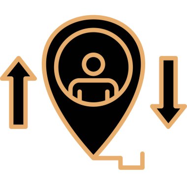 Vektör illüstrasyonu, simge ögesi