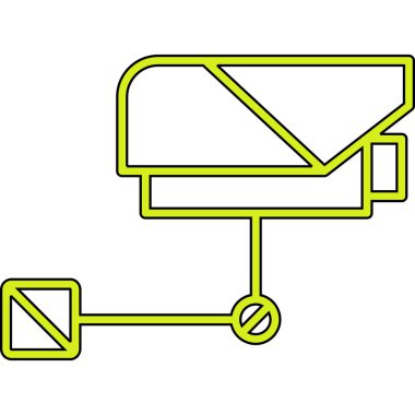 e-posta servisi simgesi