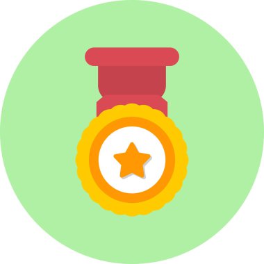 Vektör illüstrasyonu, simge ögesi