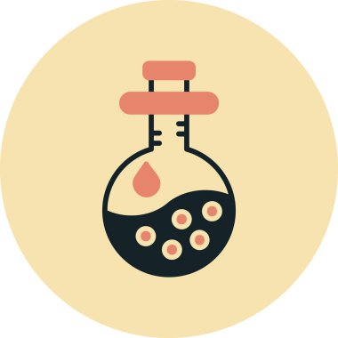 Bomba. Web simgesi basit illüstrasyon