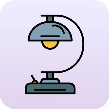 lamba simgesi, vektör, illüstrasyon