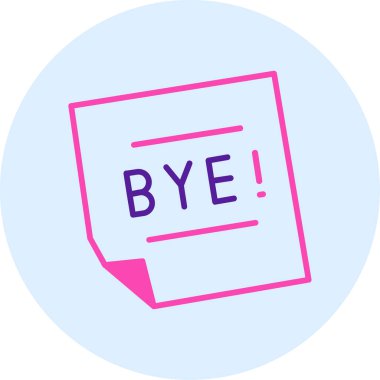 dosya biçimi vektör illüstrasyonuName