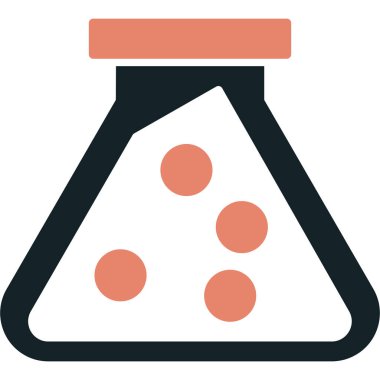 pizza. Web simgesi basit tasarım