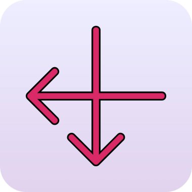 oklar vektör çizim