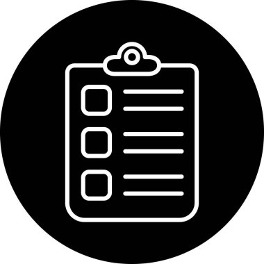 Vektör Kontrol Listesi resimleme