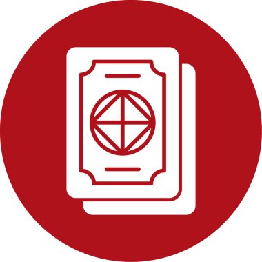 kitap web simgesi vektör illüstrasyonu