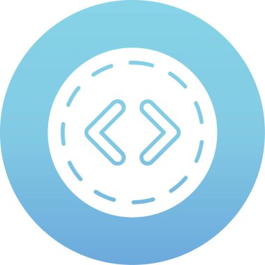 ok yönü sağ simgesi - taslak biçimi