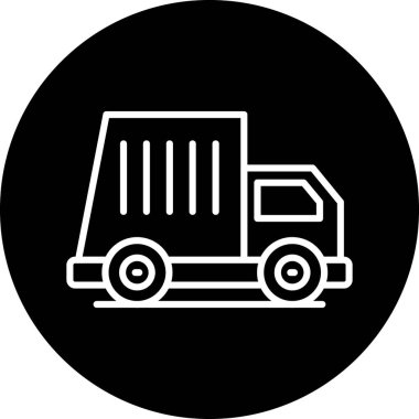 Gıda simgesinin vektör illüstrasyonu