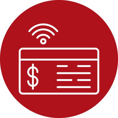 dolar simgesivektör illüstrasyon