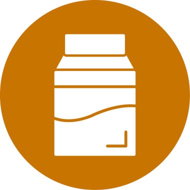 Vektör Kahve Simgesi illüstrasyonu