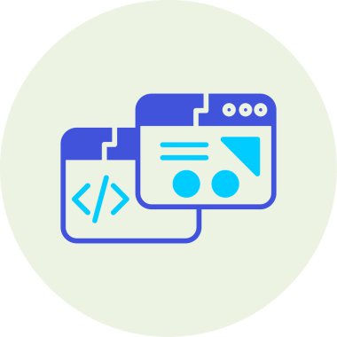 vektör illüstrasyonu, dosya simgesi