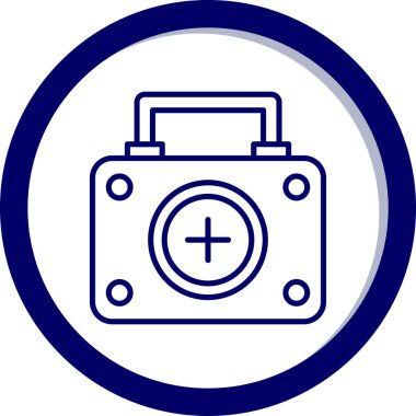 kamera simgesi vektör illüstrasyonu