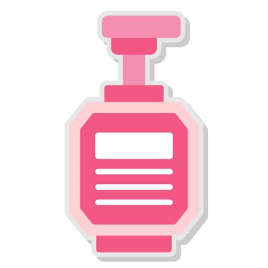 Parfüm simgesi, özet biçimi