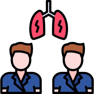 Akciğer. Basit tasarım