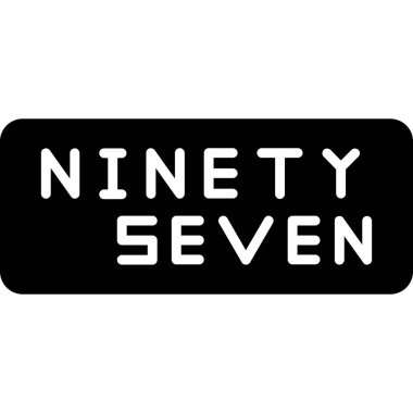 Sekiz, yedi, kauçuk