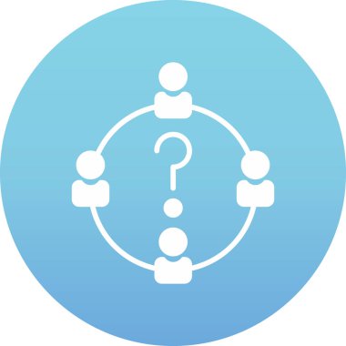 iş simgesi, vektör resimleme