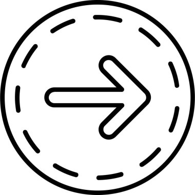 yön ok simgesi, özet biçimi