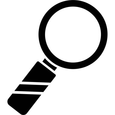 Simge vektör illüstrasyonunu bul