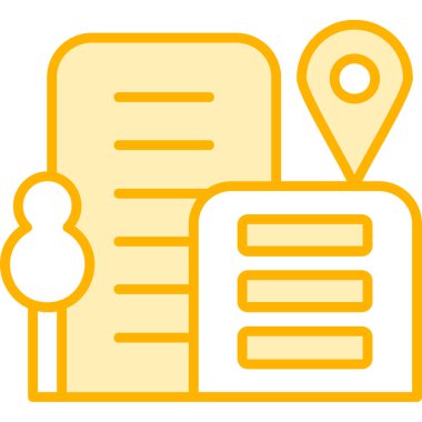 gps konum GPS simgesi