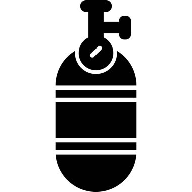 Bomba. Web simgesi basit tasarım