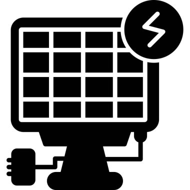 Takvim. Web simgesi basit illüstrasyon