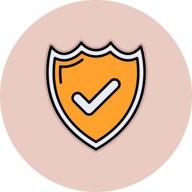 Kişisel ve ticari kullanım için vektör simgesi