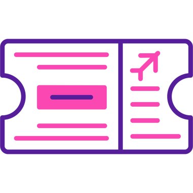 Bir yıldızlı belgenin vektör illüstrasyonu