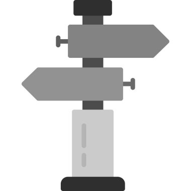 trafik ışığının vektör simgesi