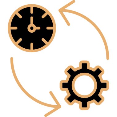 Zaman yönetimi simgesi belirleniyor