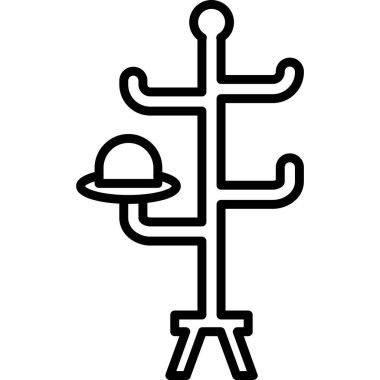 Web ve mobil illüstrasyon için vektör simgesi