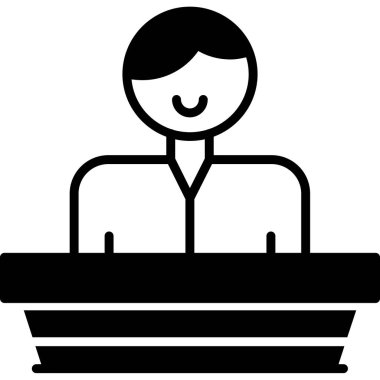 avatar erkek simgesi taslak biçiminde