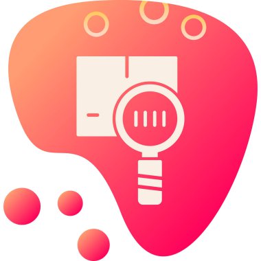 beyin ikonu vektör illüstrasyonu, tasarım