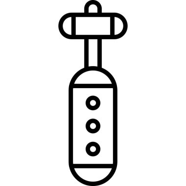 tıbbi simge, vektör illüstrasyonu