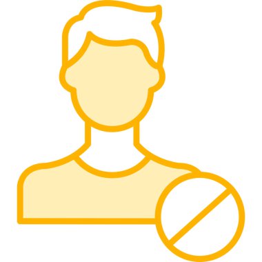 kullanıcı simgesi çizimi