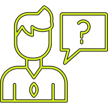 Müşteri hizmeti simgesi, özet biçimi