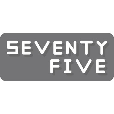 beş - yedi - siyah pul metni, kavram