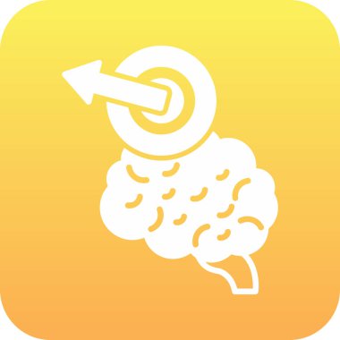 bulut simgesi, vektör illüstrasyonu