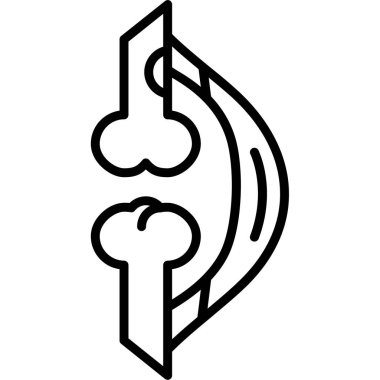 Çubuk şeker. Basit tasarım