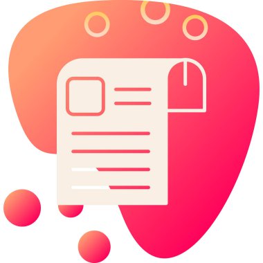 Kartvizitin basit bir resmi