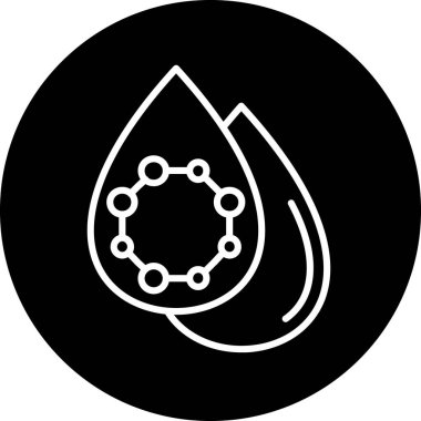 Gıda simgesinin vektör illüstrasyonu