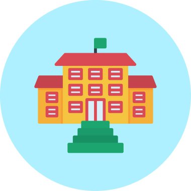 ikon vektör illüstrasyonu oluşturma