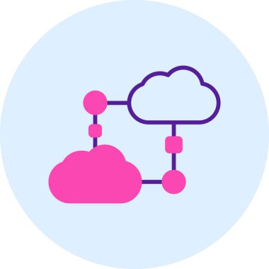 ağ paylaşımı. Basit resimleme