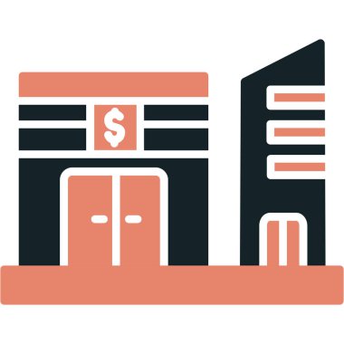 vektör simgesi oluşturuyorum. düz dizayn sembolü.