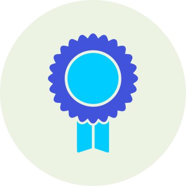 ödül simgesi vektör illüstrasyonu