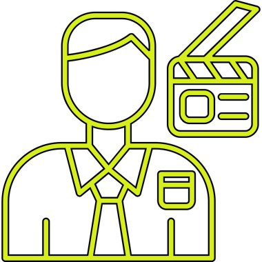 Video konferans simgesi, özet biçimi