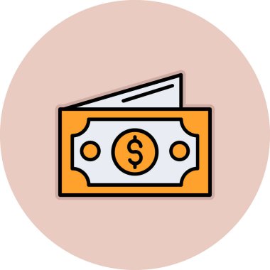 Nakit. Web simgesi basit illüstrasyon