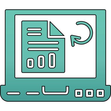 dijital pazarlama ve reklam vektörü illüstrasyon grafik tasarımı