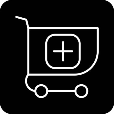 Gıda simgesinin vektör illüstrasyonu