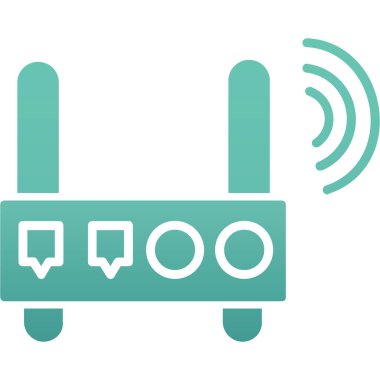 servis vektör simgesi