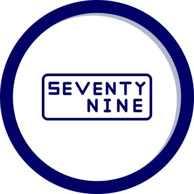 7 numaralı web düğmesi